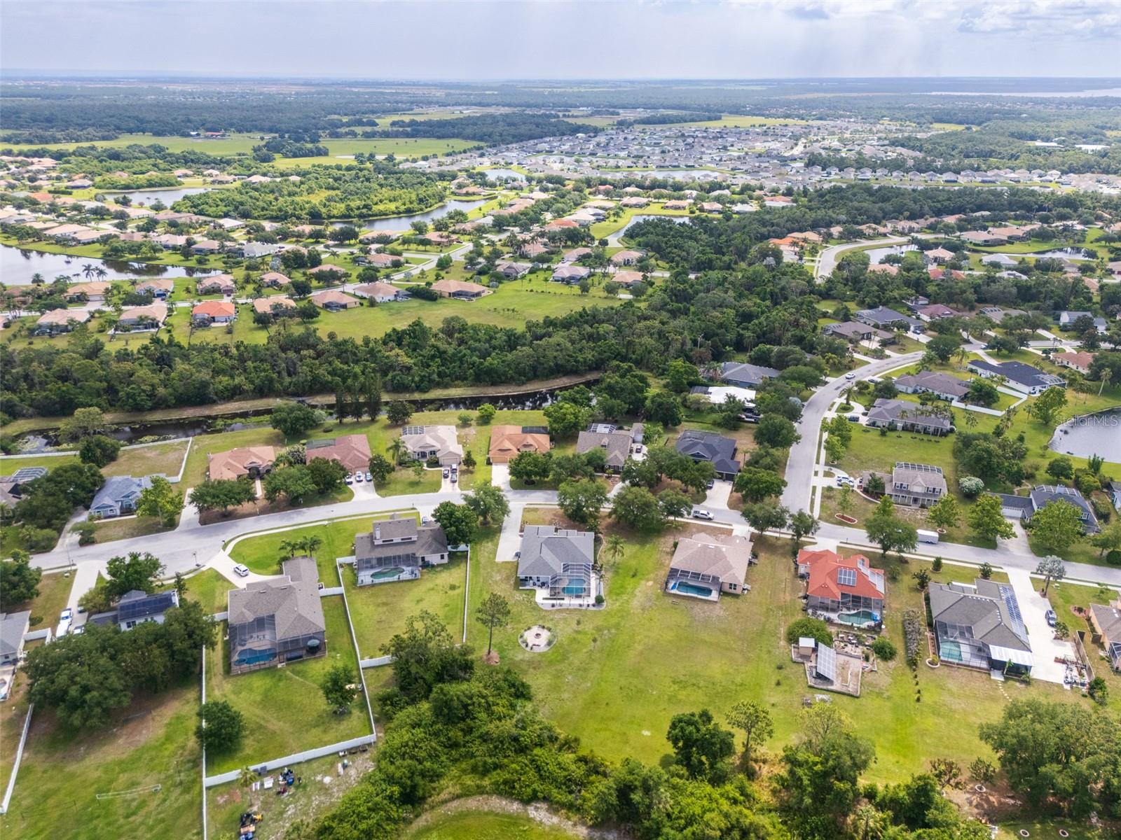 COUNTRY CREEK PH III - Residential