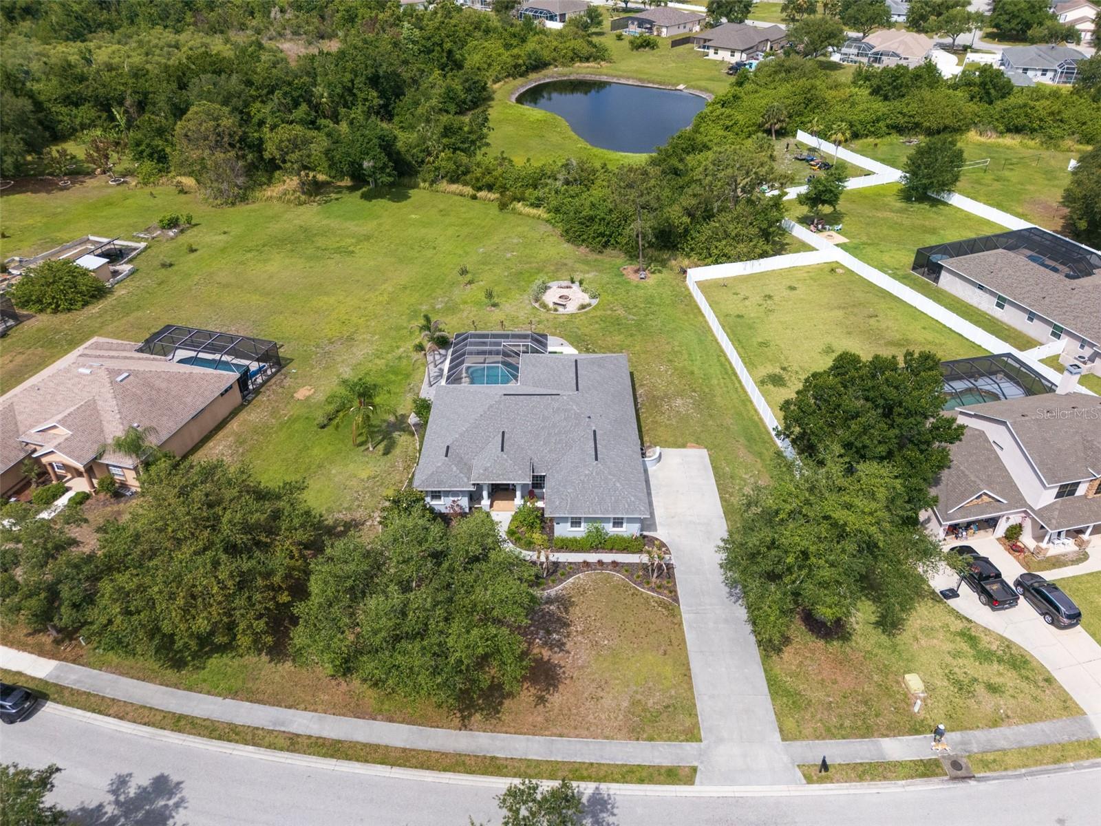 COUNTRY CREEK PH III - Residential