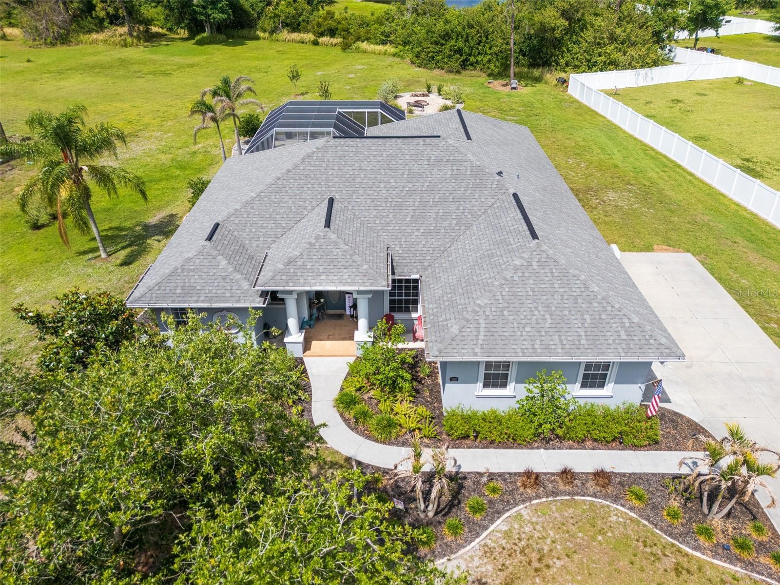 COUNTRY CREEK PH III - Residential