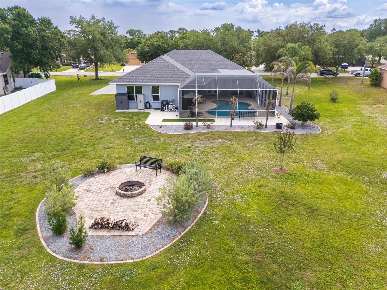 COUNTRY CREEK PH III - Residential