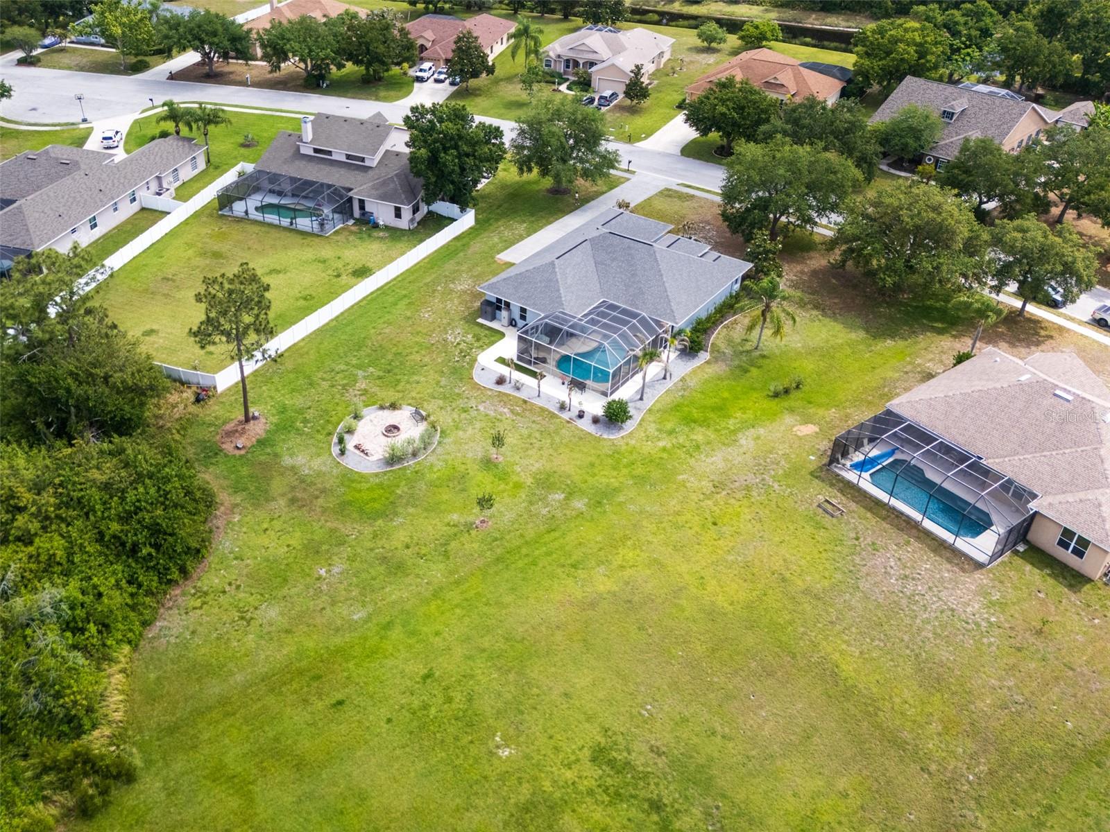 COUNTRY CREEK PH III - Residential