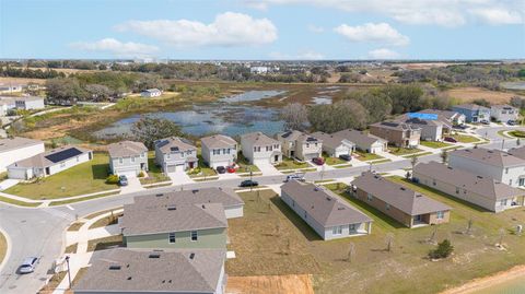 A home in DAVENPORT