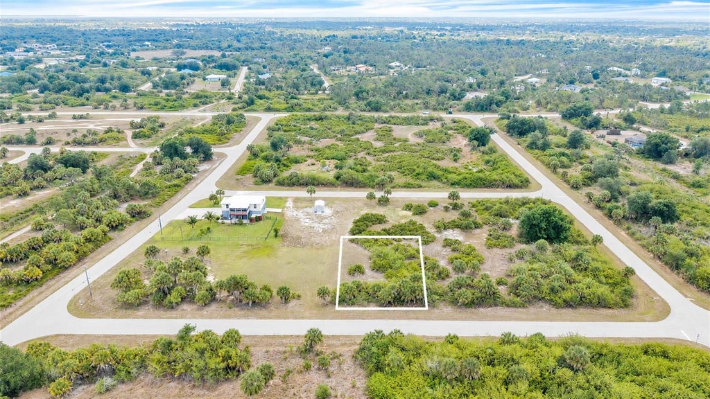 Photo of 7226 Coburn Street, Port Charlotte, FL 33981 (MLS # A4703006)