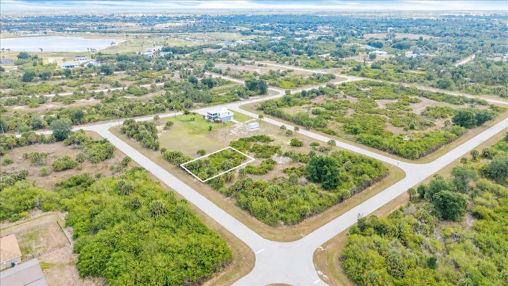 Photo of 7226 Coburn Street, Port Charlotte, FL 33981 (MLS # A4703006)