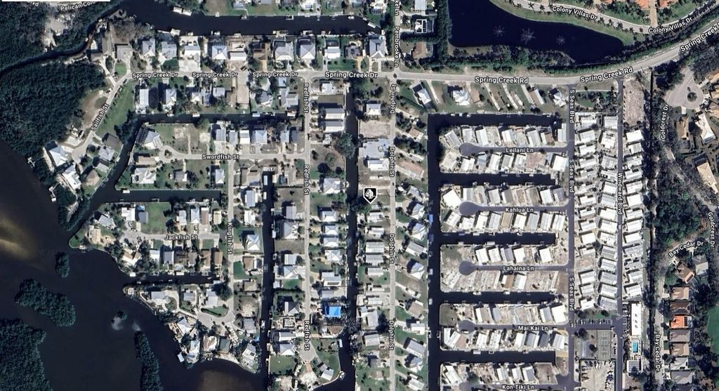 Photo of 24537 Dolphin Street, Bonita Springs, FL 34134 (MLS # A4669477)