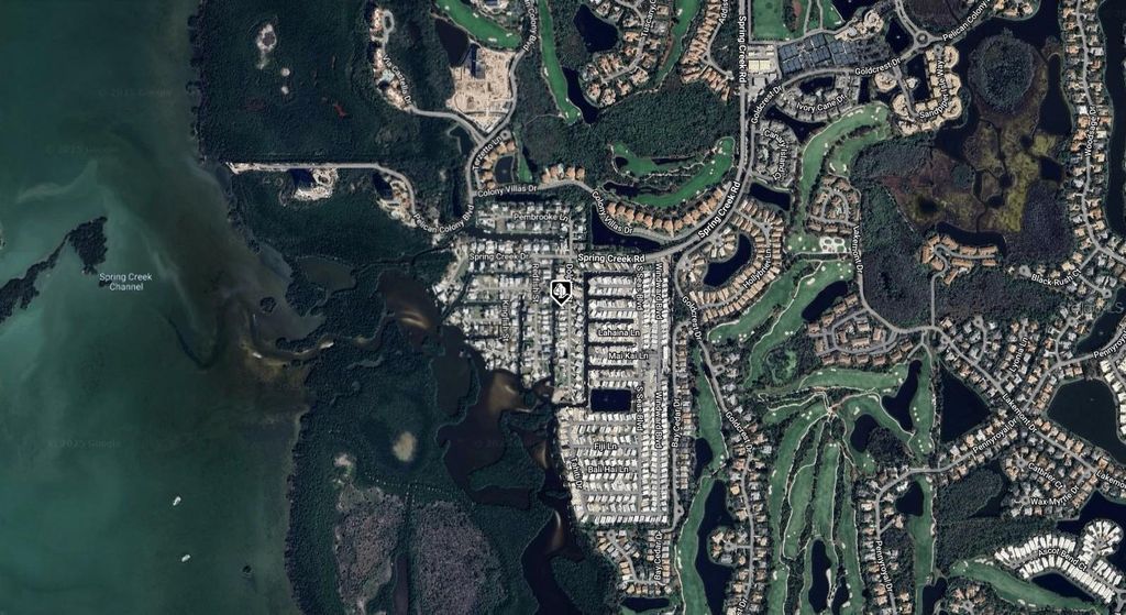 Photo of 24537 Dolphin Street, Bonita Springs, FL 34134 (MLS # A4669477)