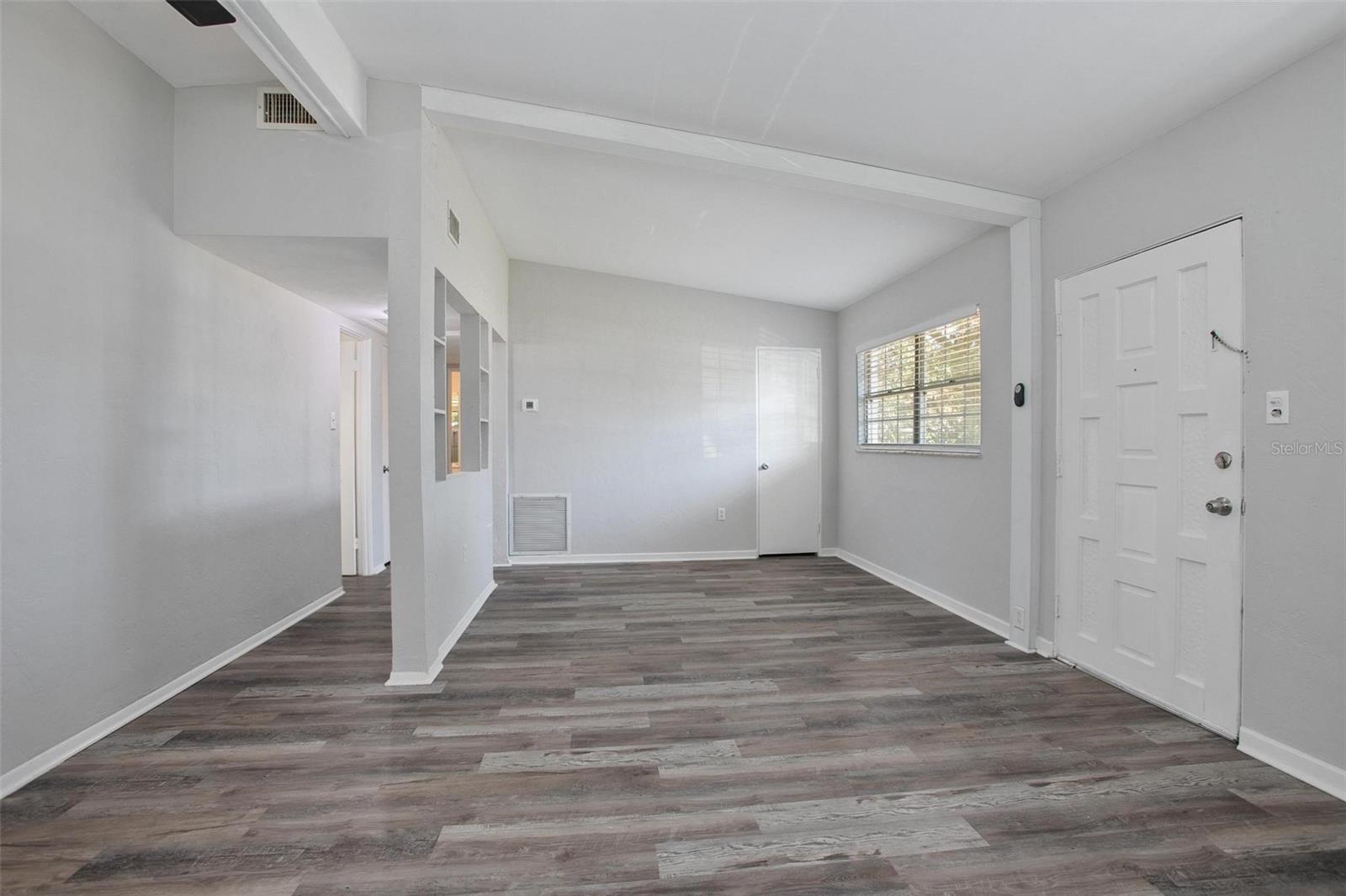 FRANKLIN TERRACE - Residential