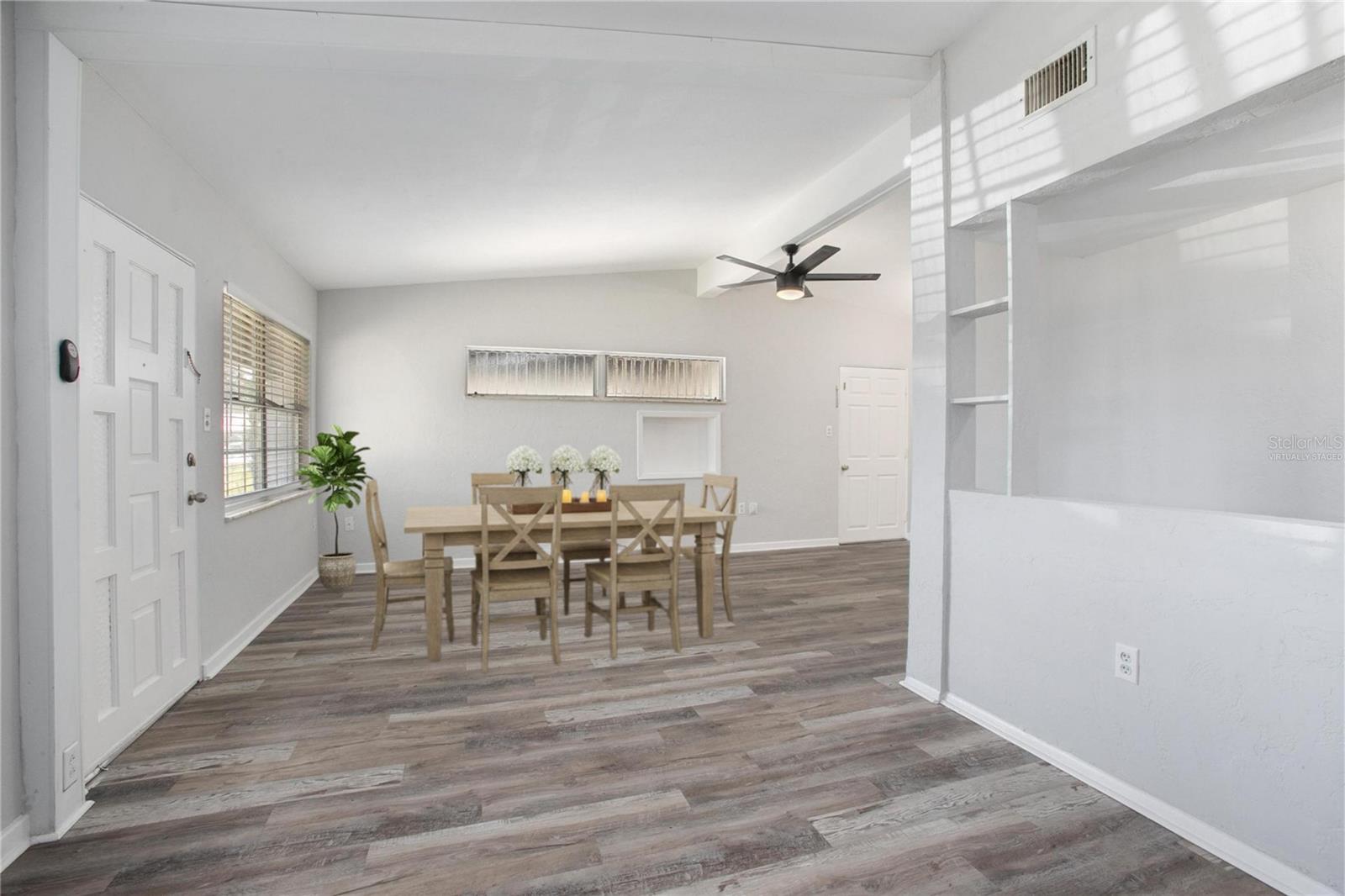 FRANKLIN TERRACE - Residential