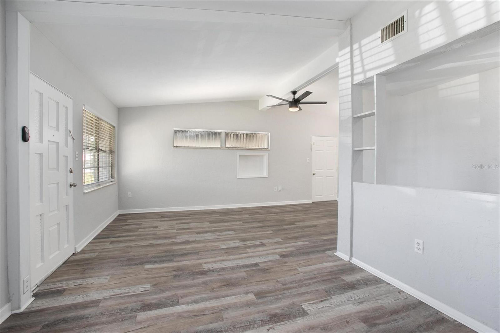 FRANKLIN TERRACE - Residential