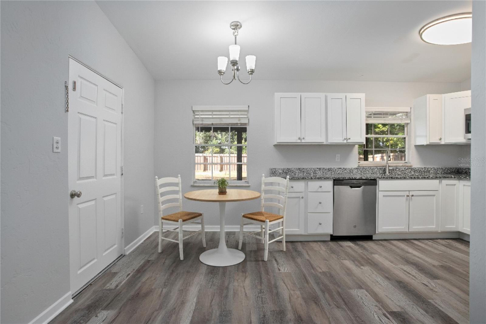 FRANKLIN TERRACE - Residential