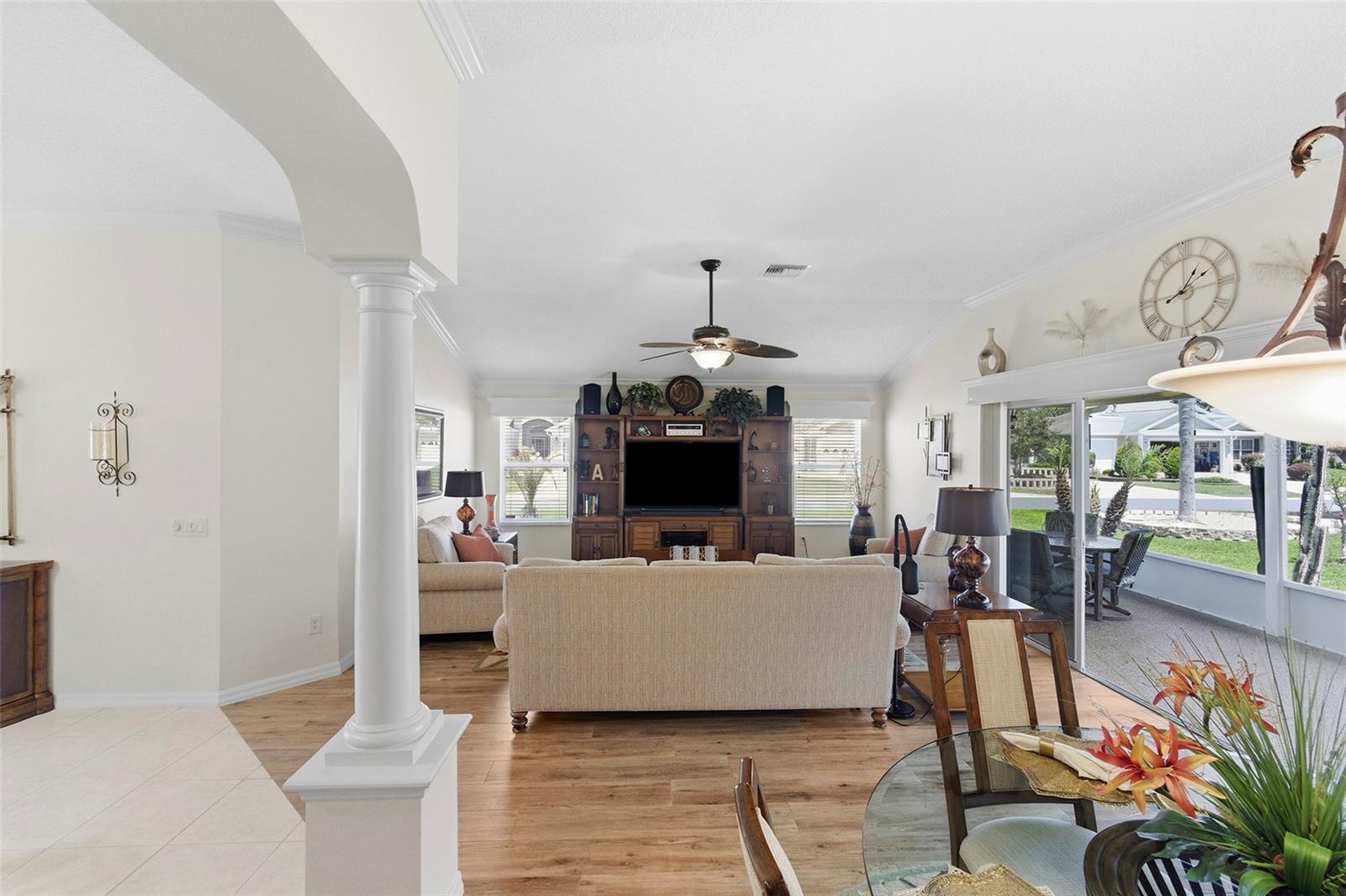 THE VILLAGES - Residential