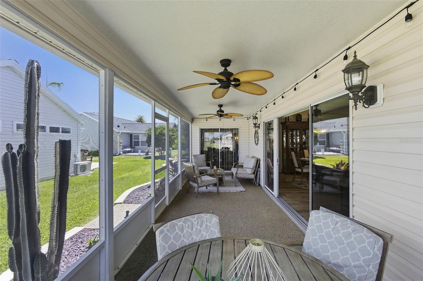 THE VILLAGES - Residential