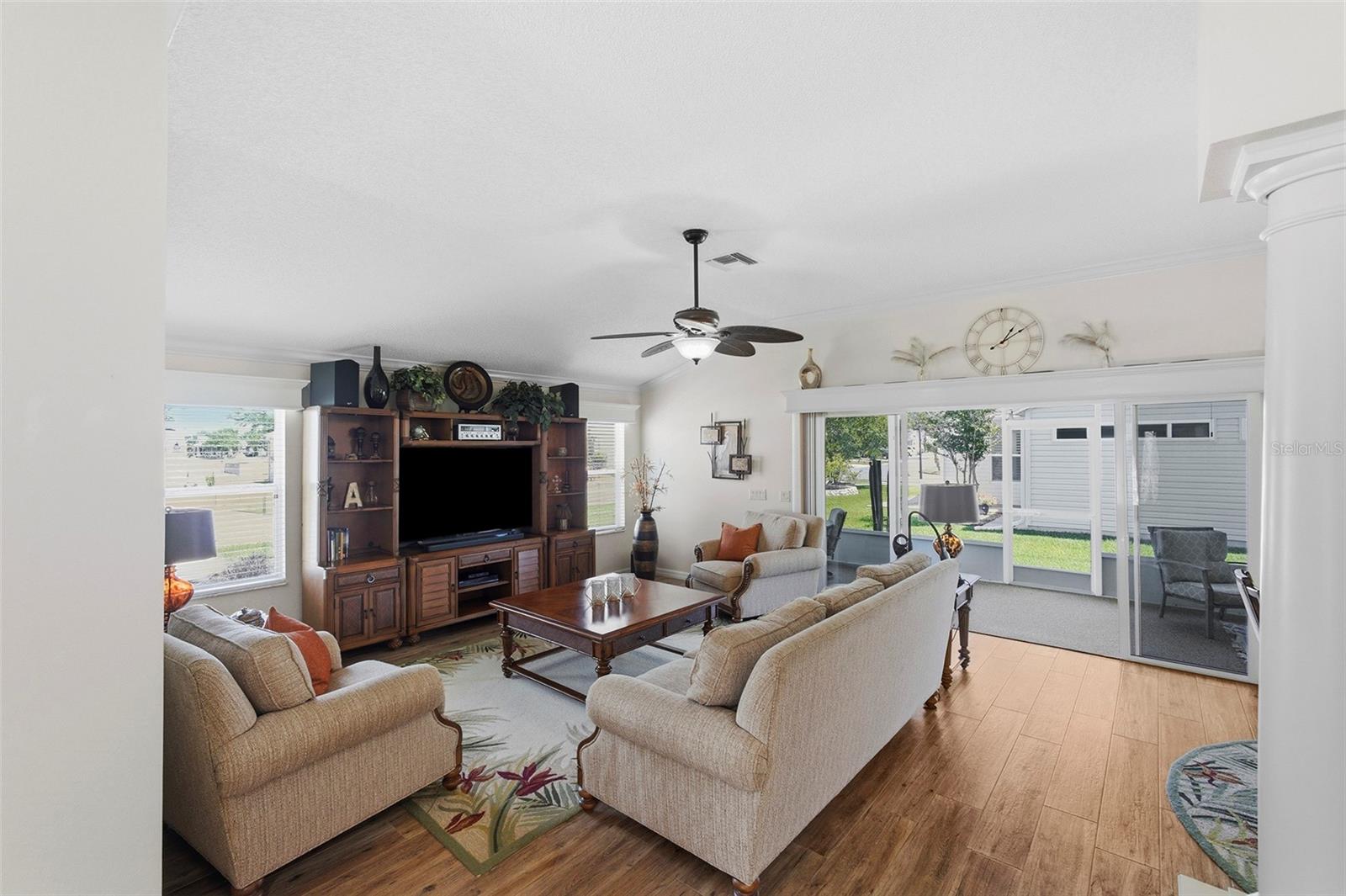 THE VILLAGES - Residential