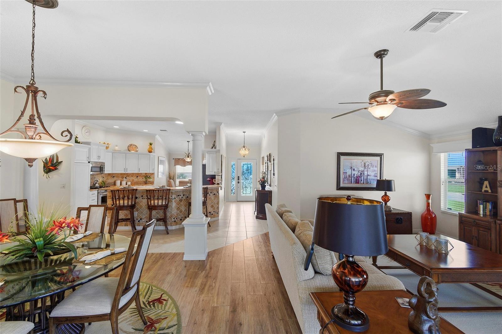 THE VILLAGES - Residential