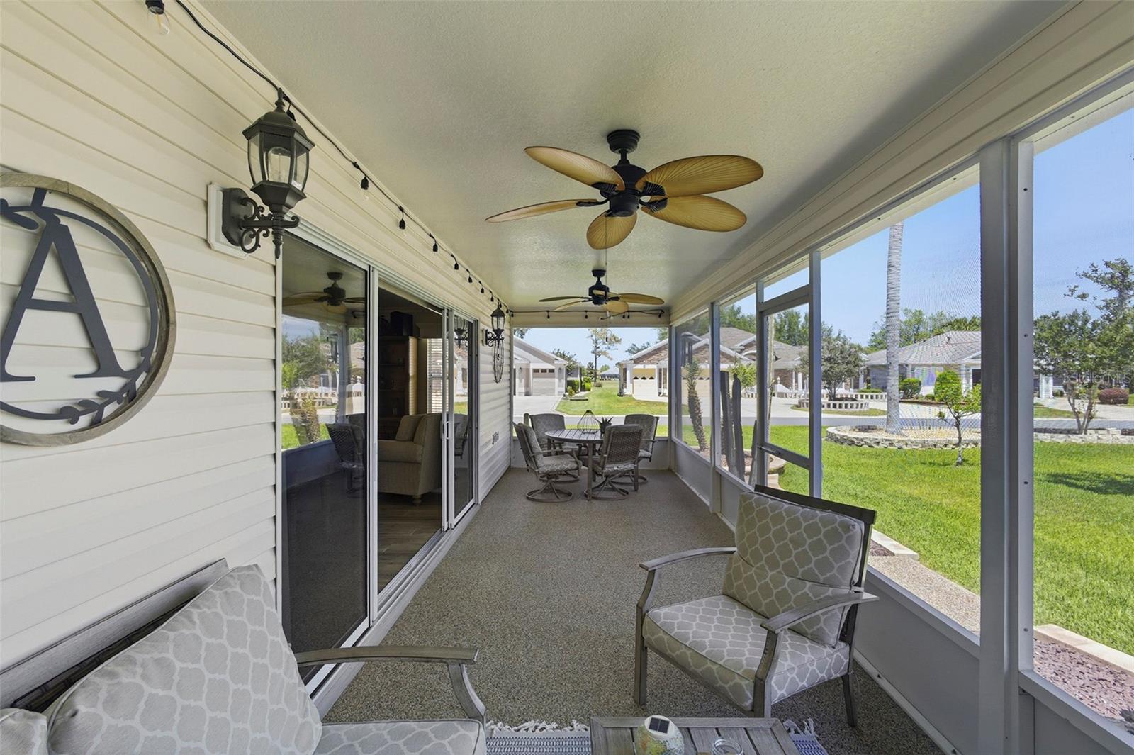 THE VILLAGES - Residential