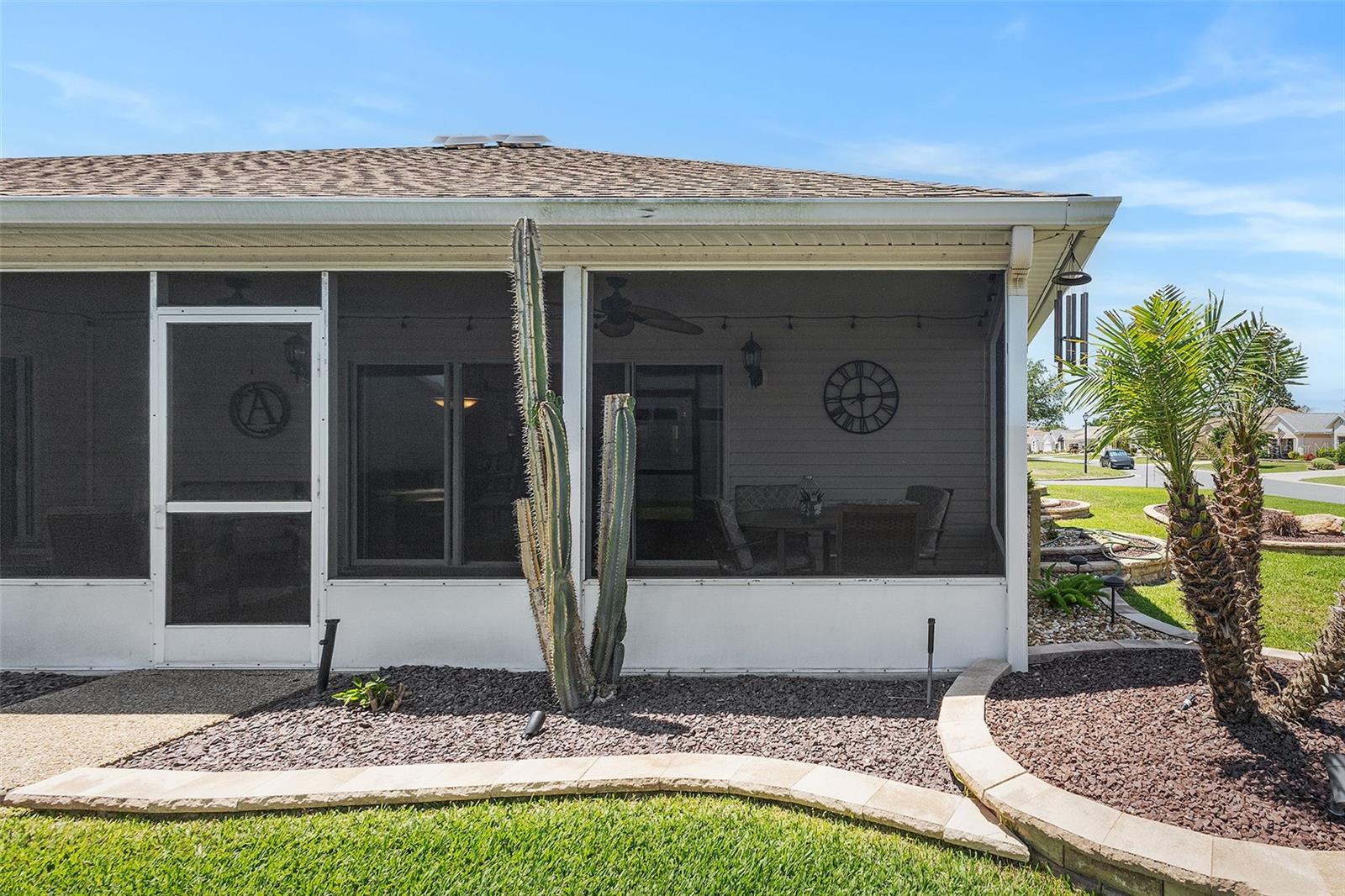 THE VILLAGES - Residential