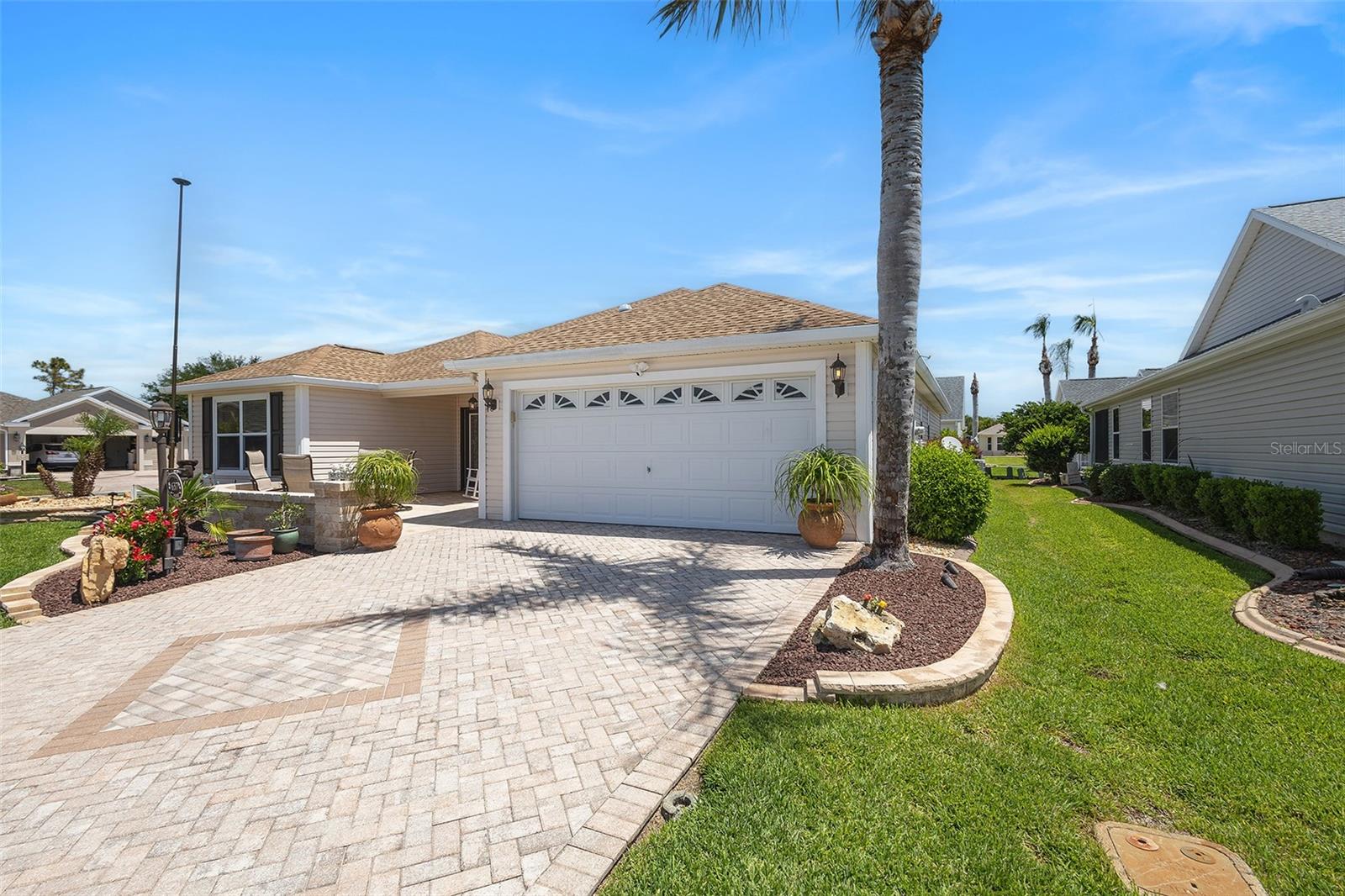 THE VILLAGES - Residential