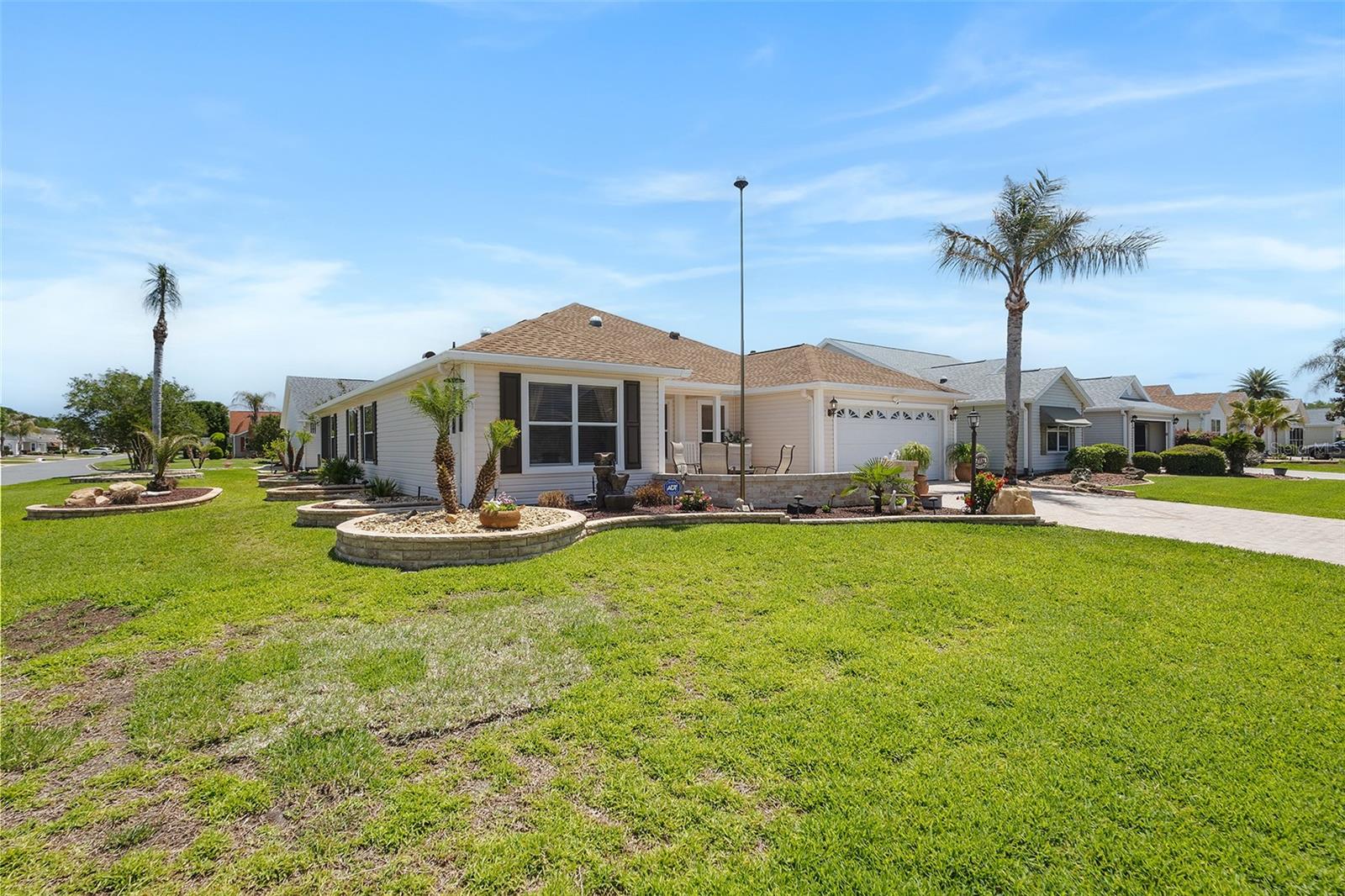 THE VILLAGES - Residential