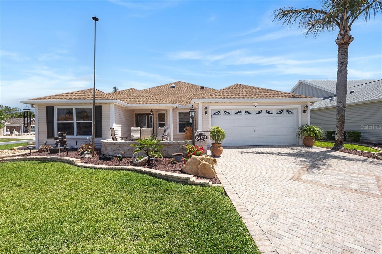 THE VILLAGES - Residential