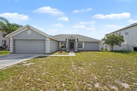 Photo of 1714 Pilchard Drive, Poinciana, FL 34759 (MLS # O6428245)