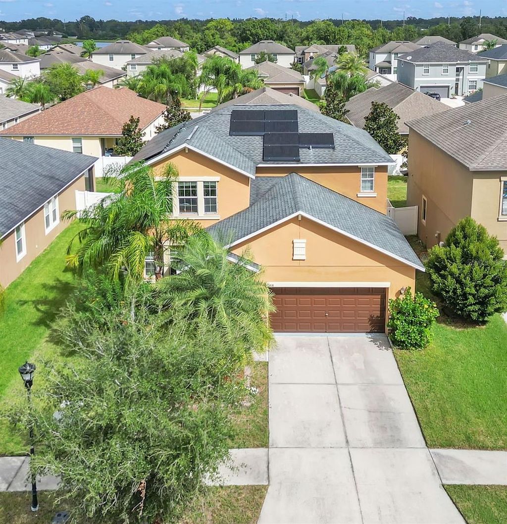 Photo of 11818 Valhalla Woods Drive, Riverview, FL 33579 (MLS # A4667078)