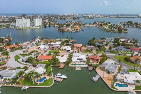 A home in ST PETE BEACH