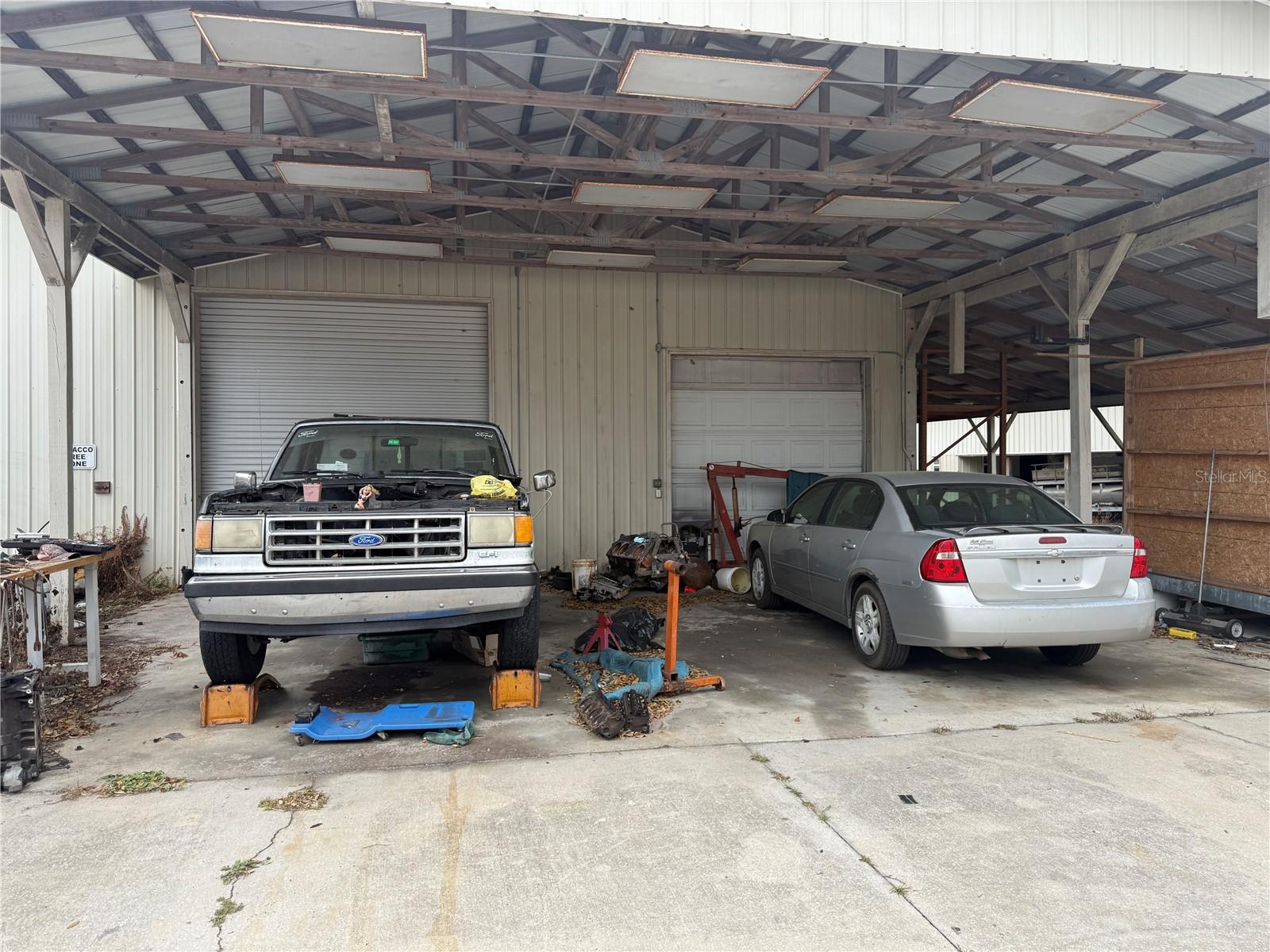 UNPLATTED - Residential