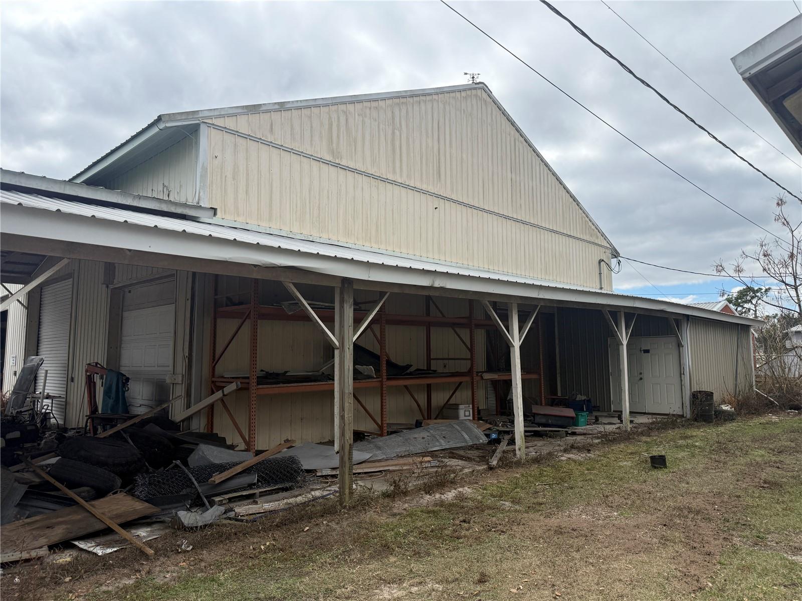 UNPLATTED - Residential