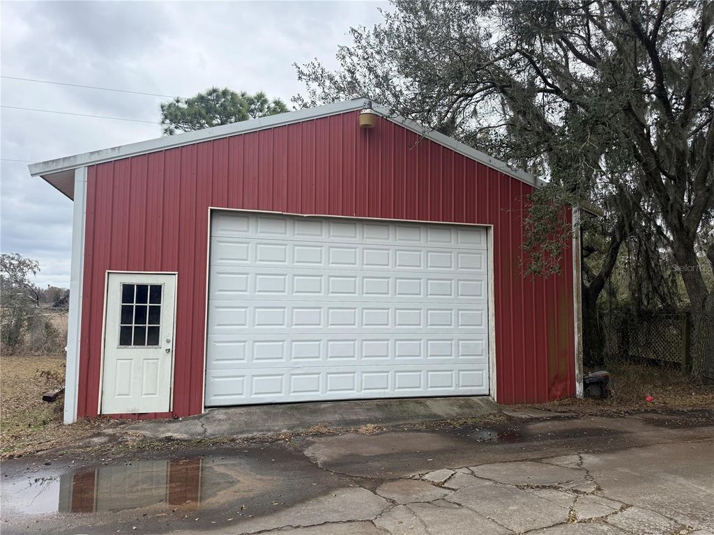 Photo of 3970 E Knights Griffin Road, Plant City, FL 33565 (MLS # TB8476640)