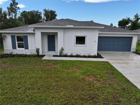 A home in NORTH PORT