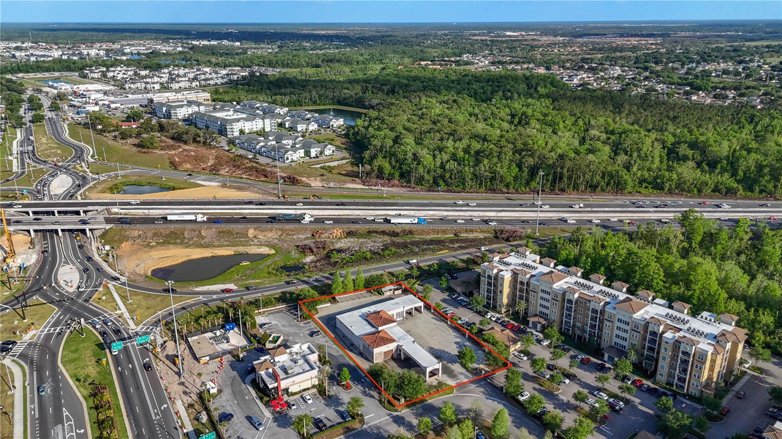 CHAMPIONSGATE VILLAGE PH 13 - Commercial Sale