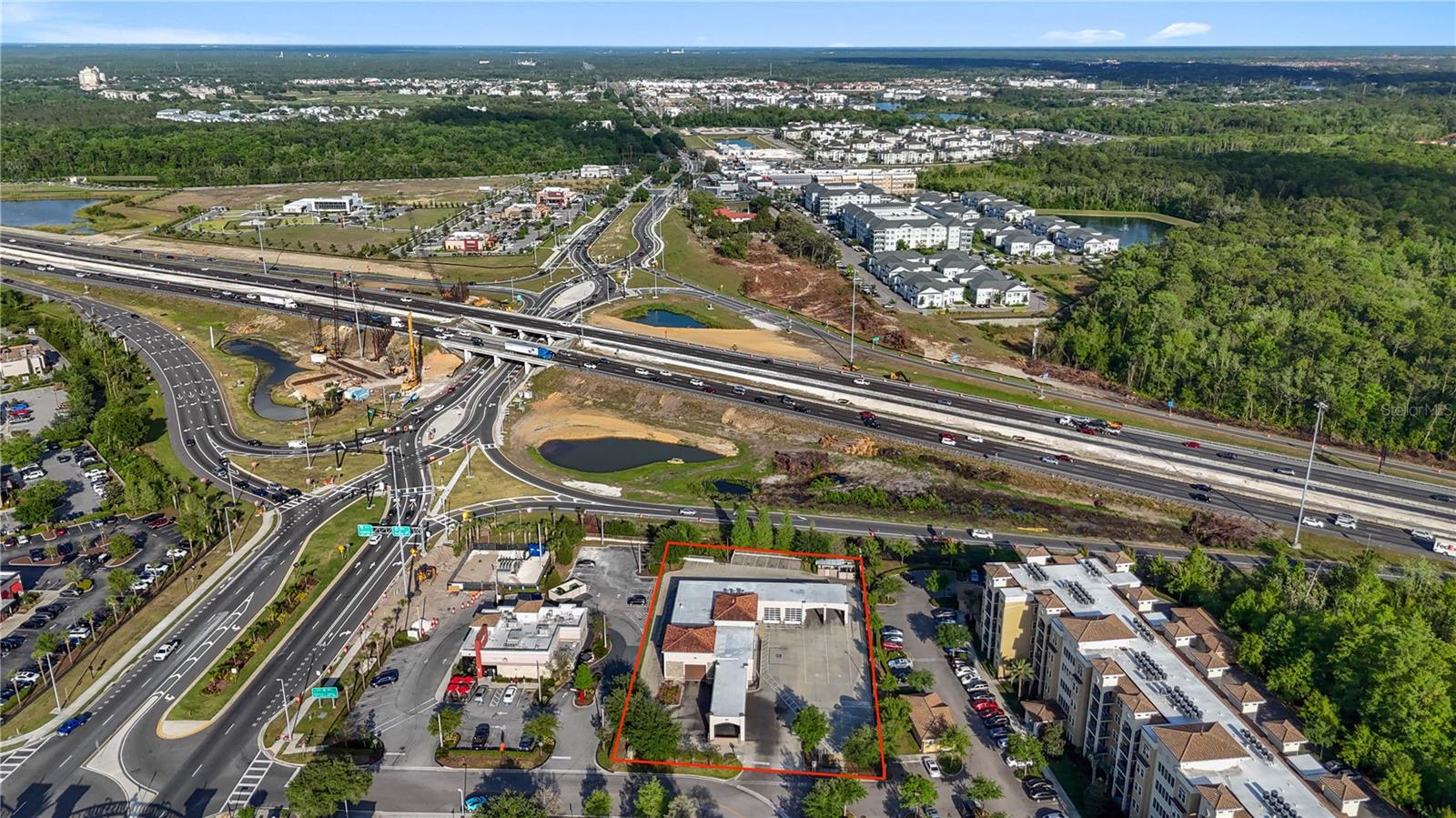 CHAMPIONSGATE VILLAGE PH 13 - Commercial Sale