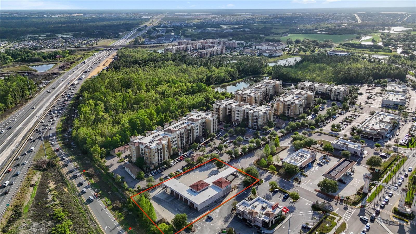 CHAMPIONSGATE VILLAGE PH 13 - Commercial Sale