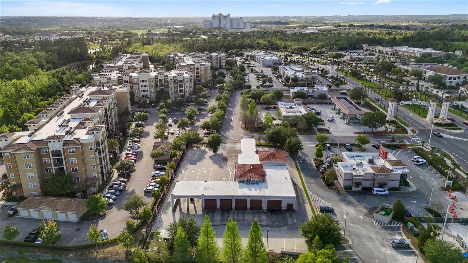 CHAMPIONSGATE VILLAGE PH 13 - Commercial Sale