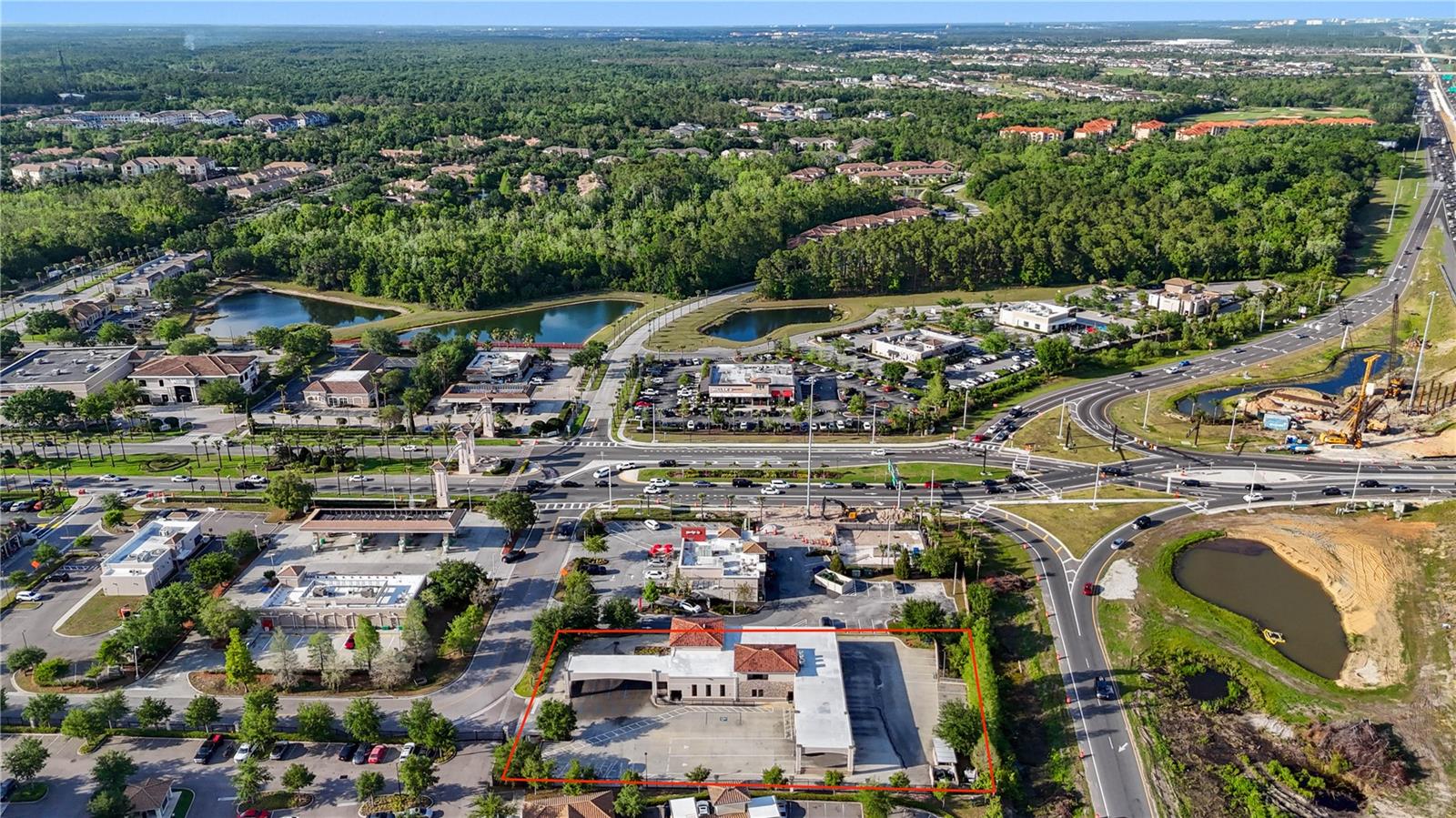 CHAMPIONSGATE VILLAGE PH 13 - Commercial Sale