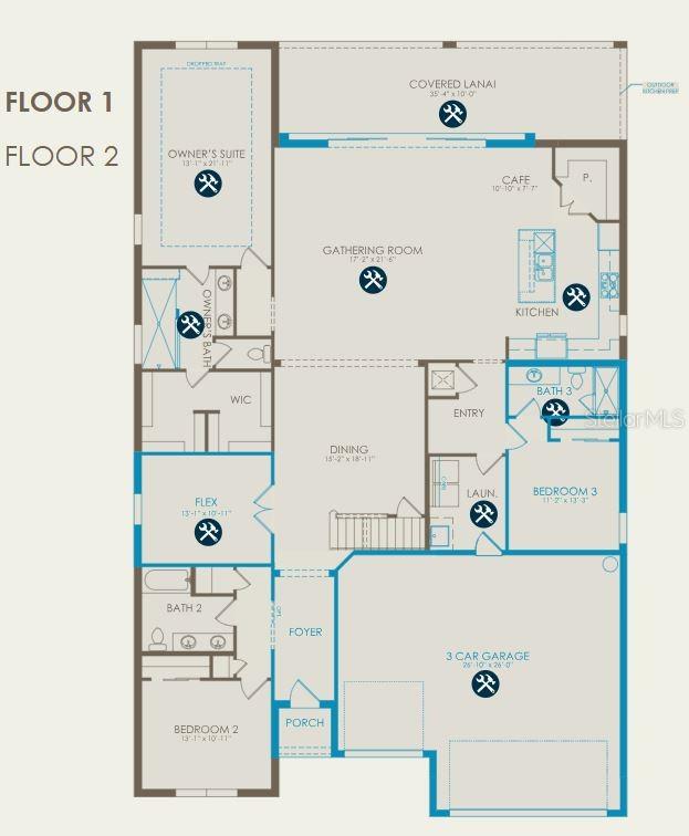 5633 CLEARWATER COURT