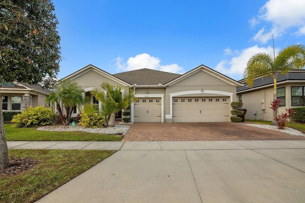 Photo of 2450 Chateau Loop, Kissimmee, FL 34741 (MLS # S5142060)