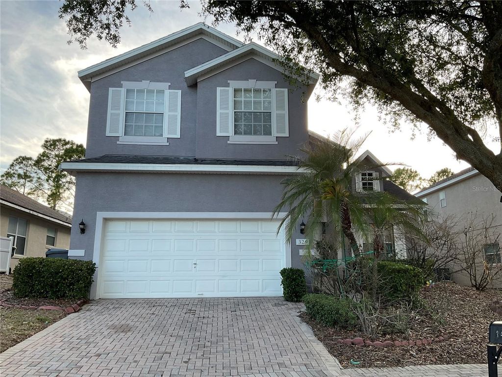 Photo of 329 Windsor Pi Pl, Davenport, FL 33896 (MLS # O6406444)