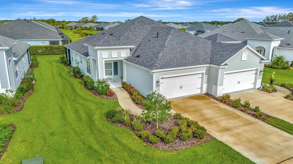Photo of 4842 Willow Bend Avenue, Parrish, FL 34219 (MLS # A4663413)