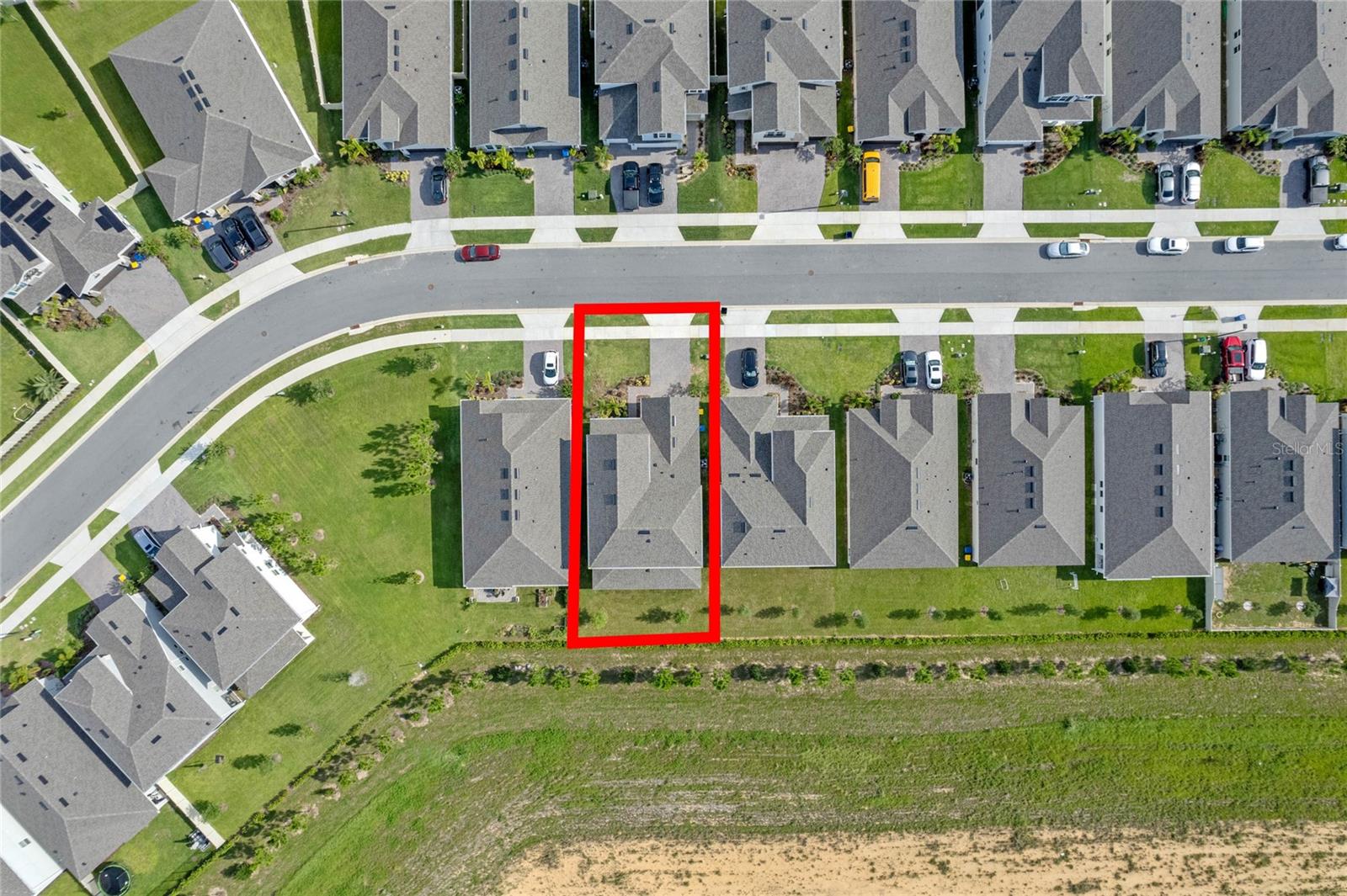 PARK VIEW/THE HILLS PH 2 - Residential