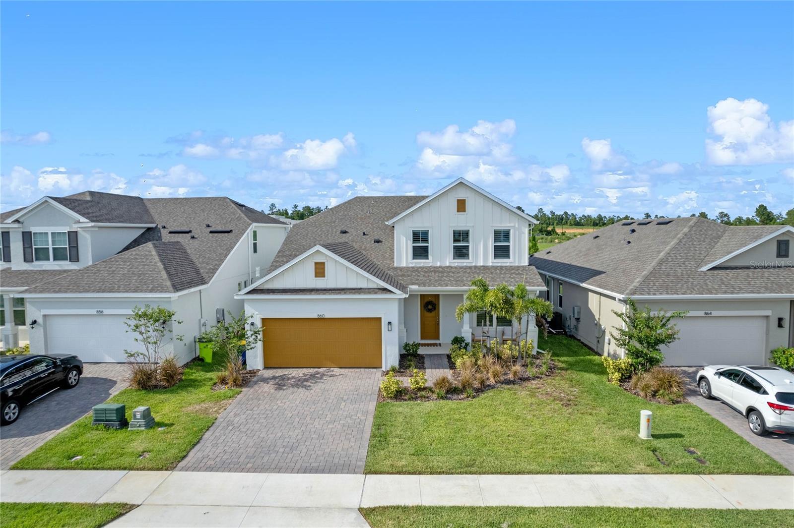 PARK VIEW/THE HILLS PH 2 - Residential