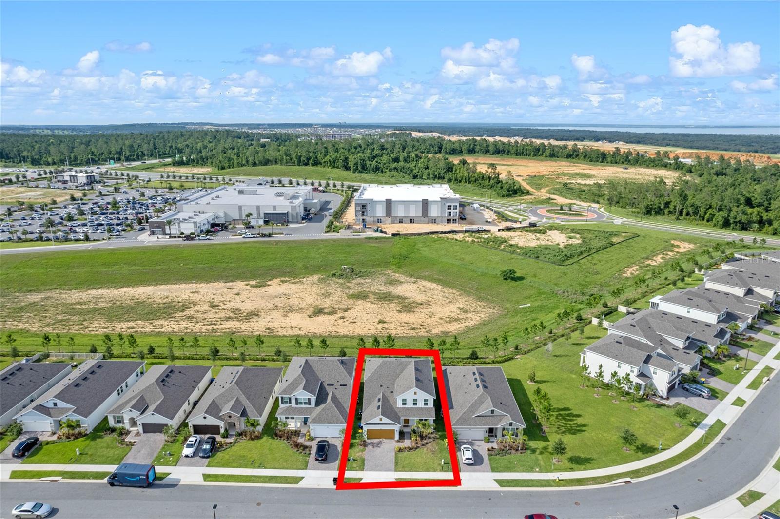 PARK VIEW/THE HILLS PH 2 - Residential