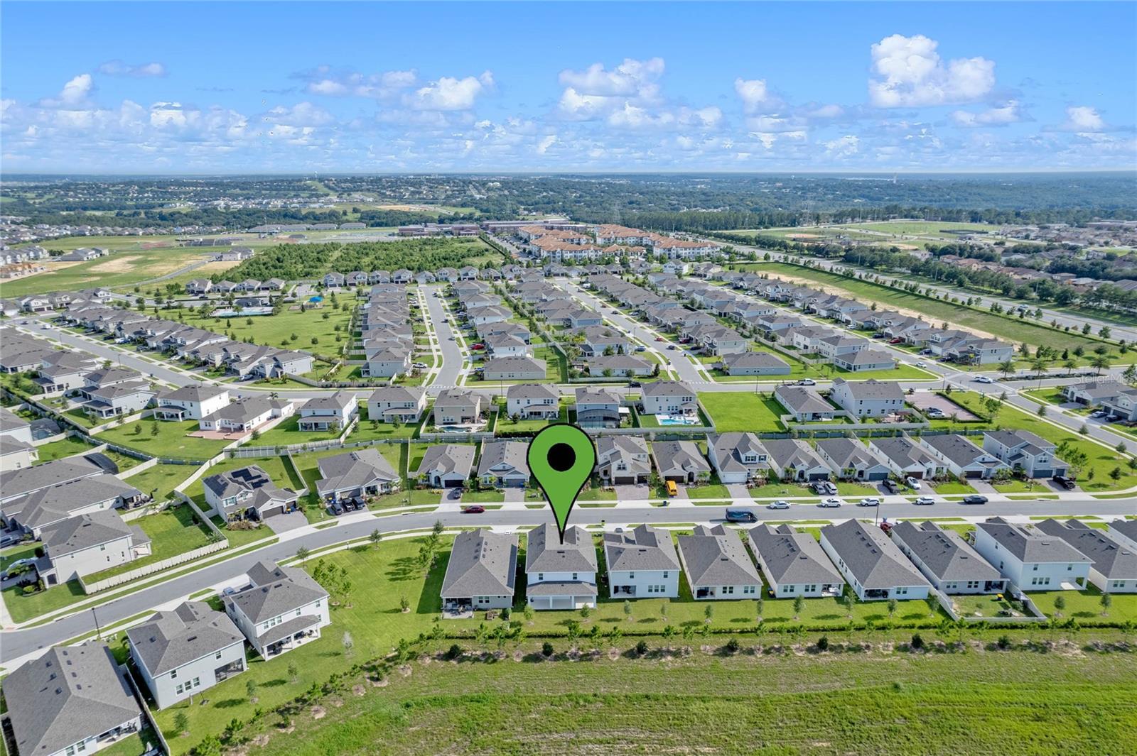 PARK VIEW/THE HILLS PH 2 - Residential