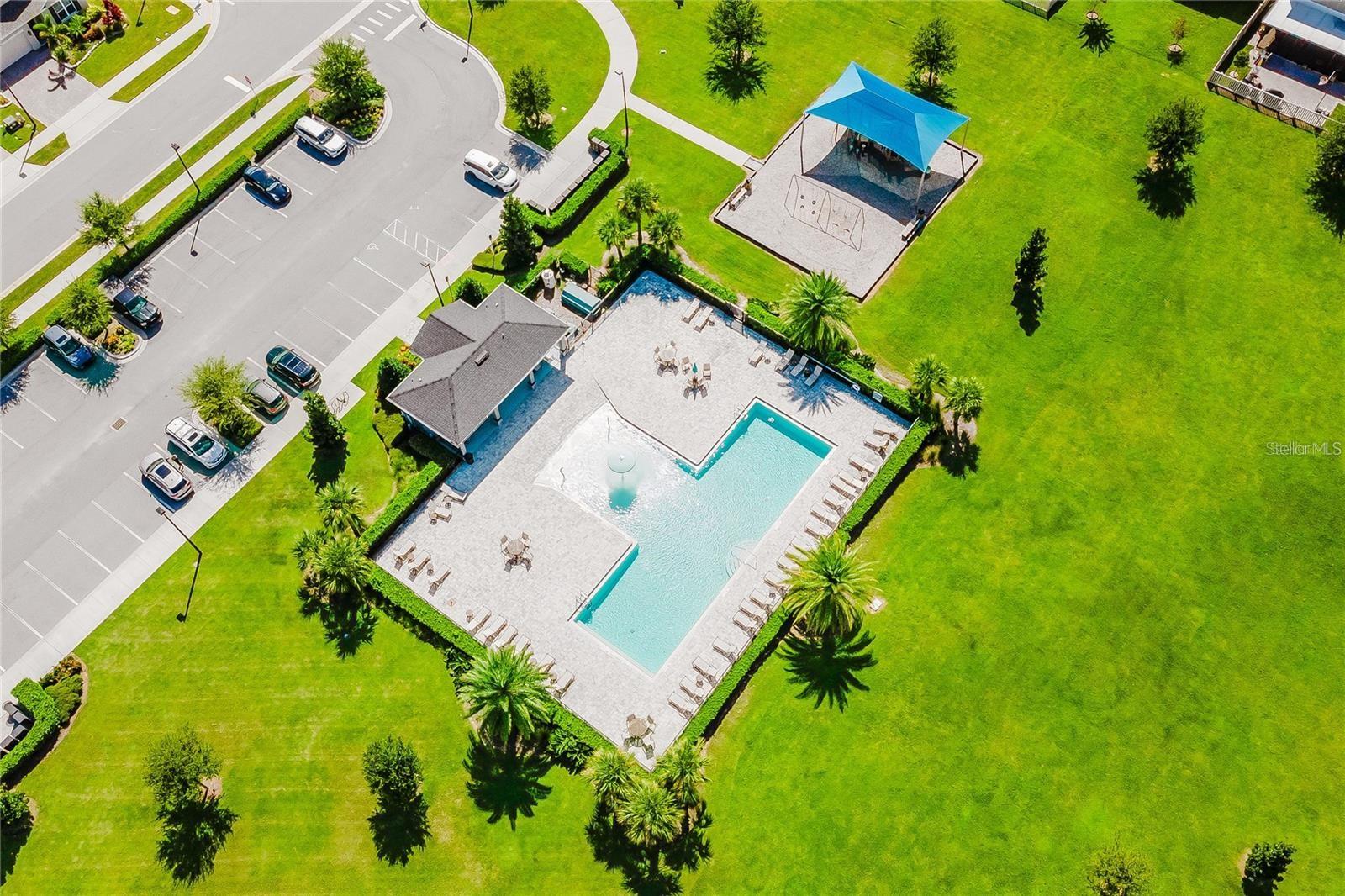 PARK VIEW/THE HILLS PH 2 - Residential