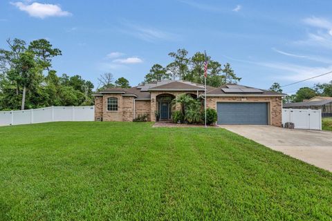 1870 SNOOK DRIVE DELTONA FL 32738