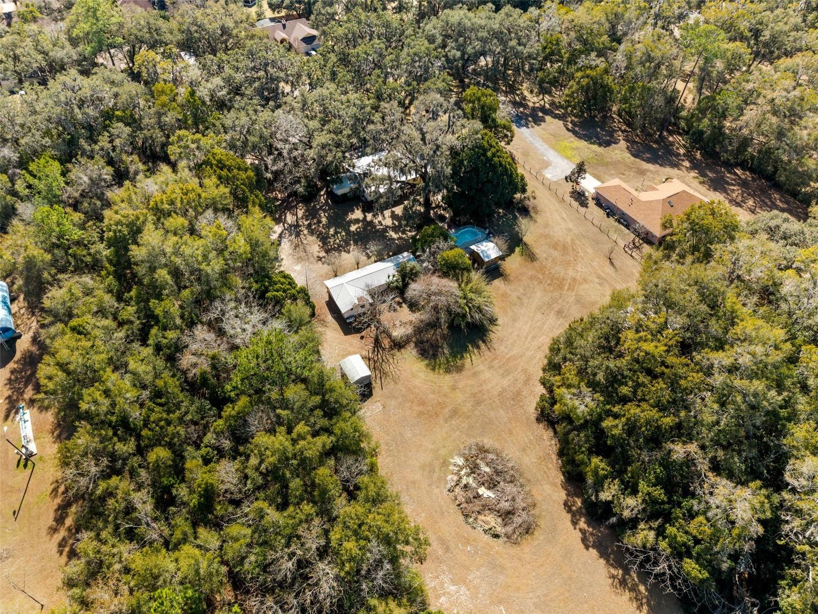 NOT IN A SUBDIVISION - Residential