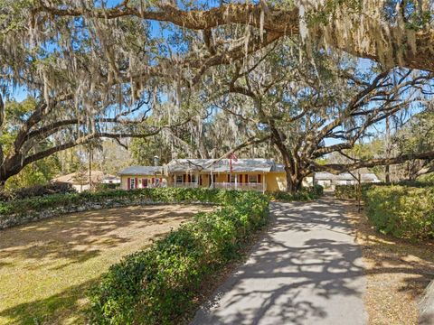 19651 NE 50TH STREET WILLISTON FL 32696