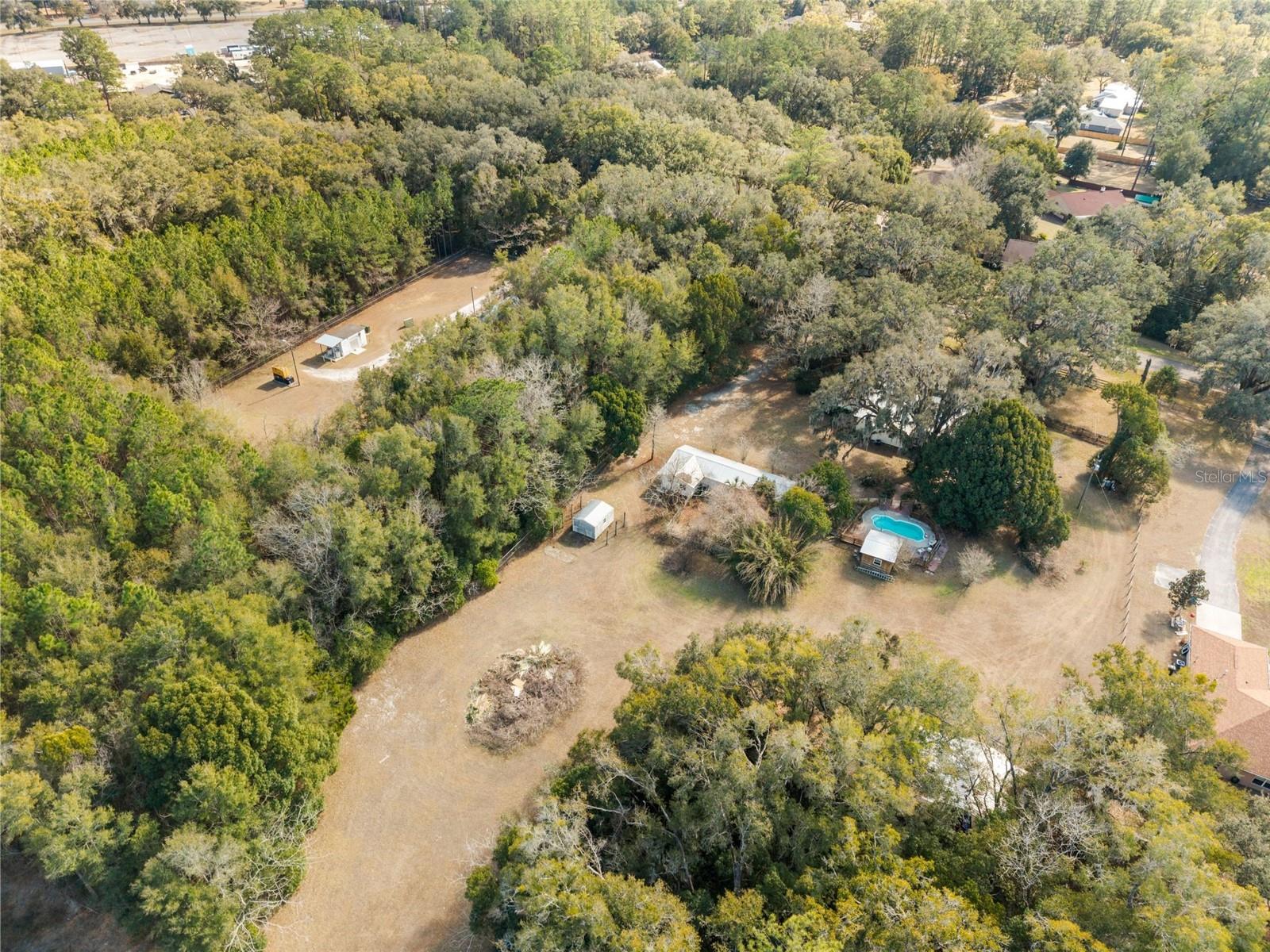 NOT IN A SUBDIVISION - Residential