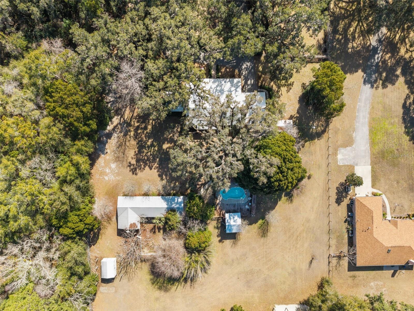 NOT IN A SUBDIVISION - Residential