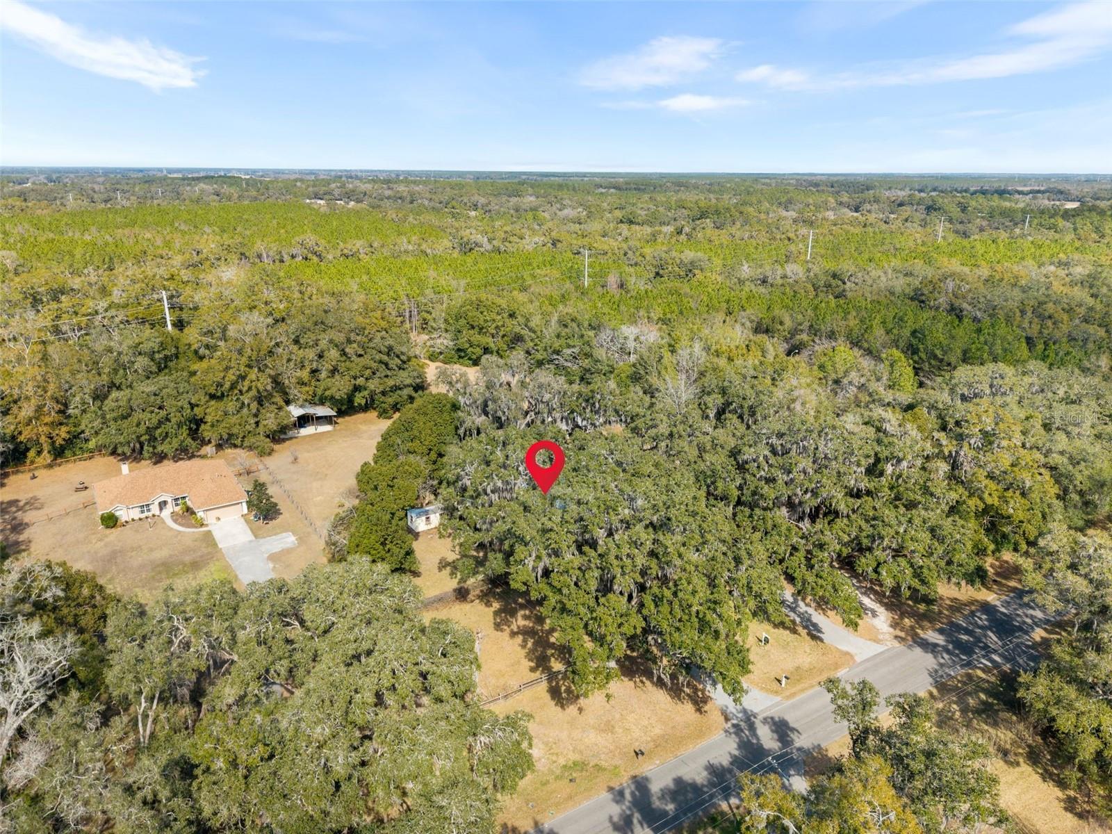 NOT IN A SUBDIVISION - Residential